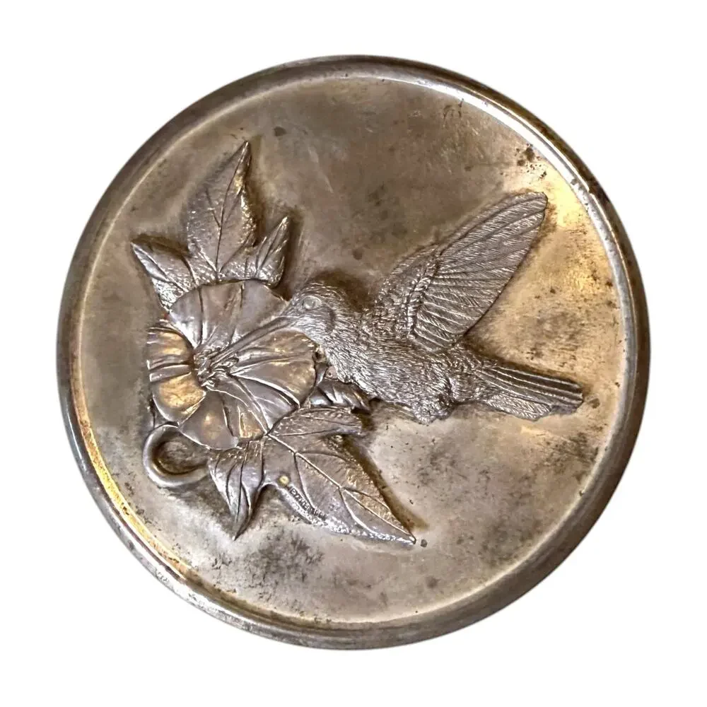 Mezke vintage pewter